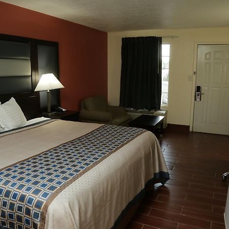 Budget Inn - Washington Buitenkant foto