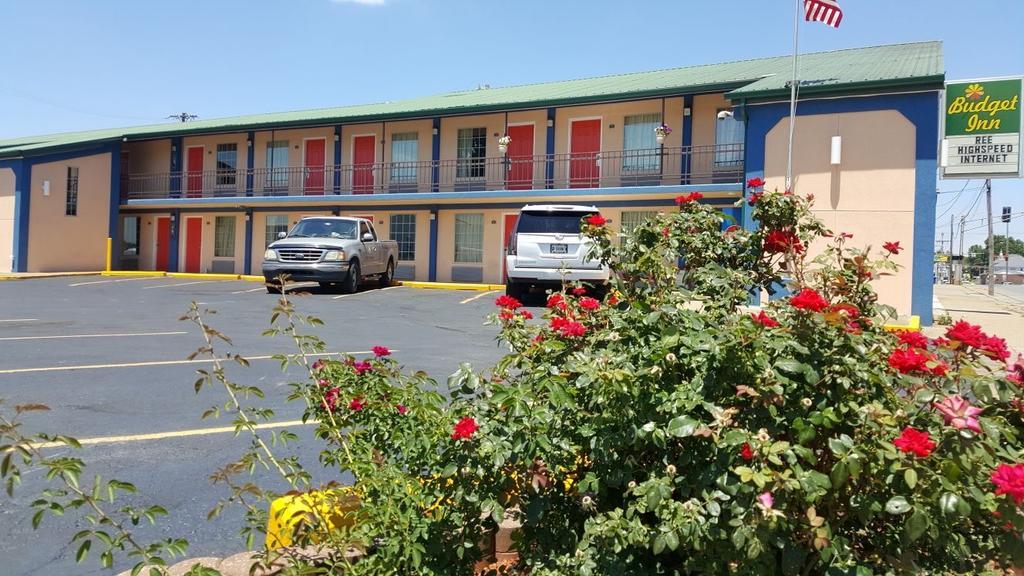 Budget Inn - Washington Buitenkant foto