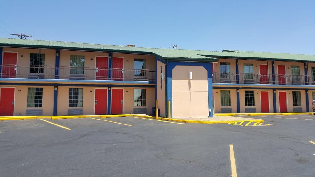 Budget Inn - Washington Buitenkant foto