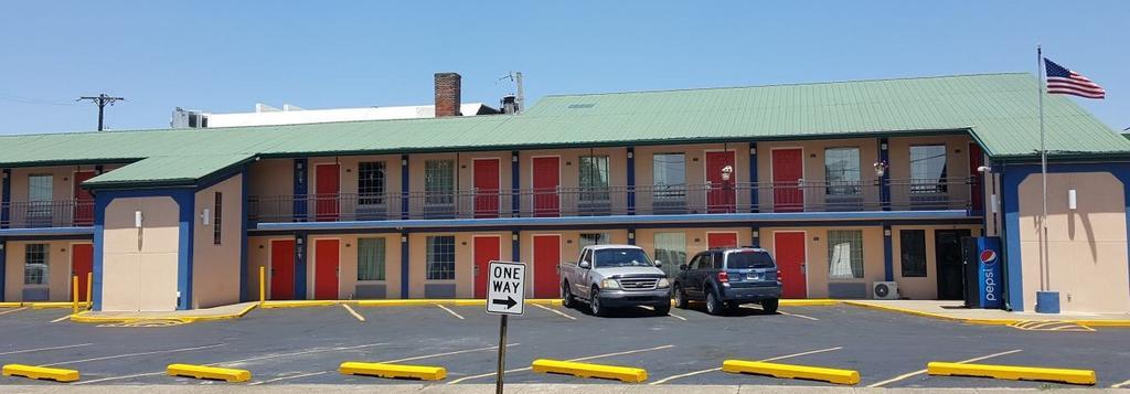 Budget Inn - Washington Buitenkant foto