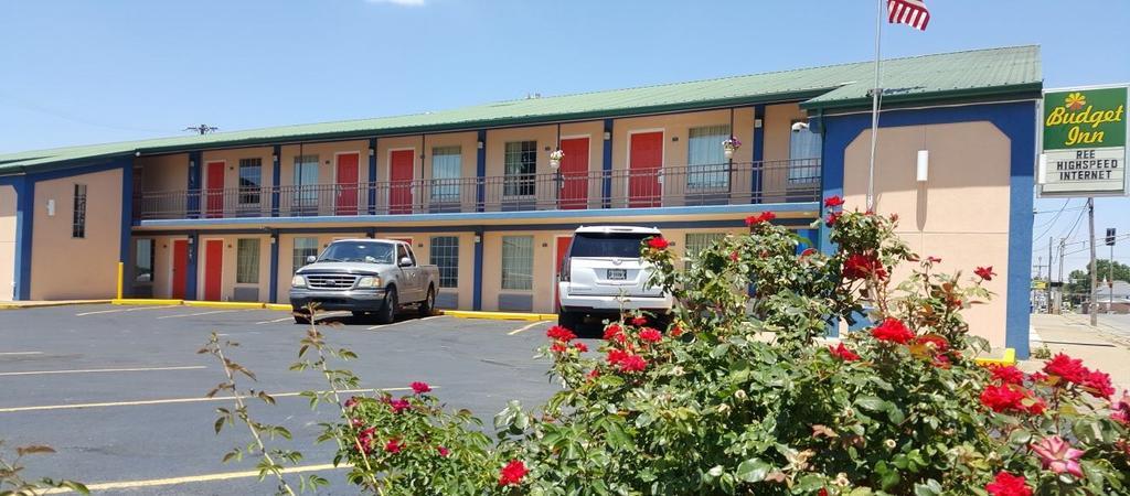 Budget Inn - Washington Buitenkant foto