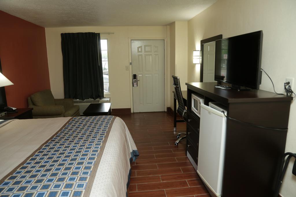 Budget Inn - Washington Buitenkant foto