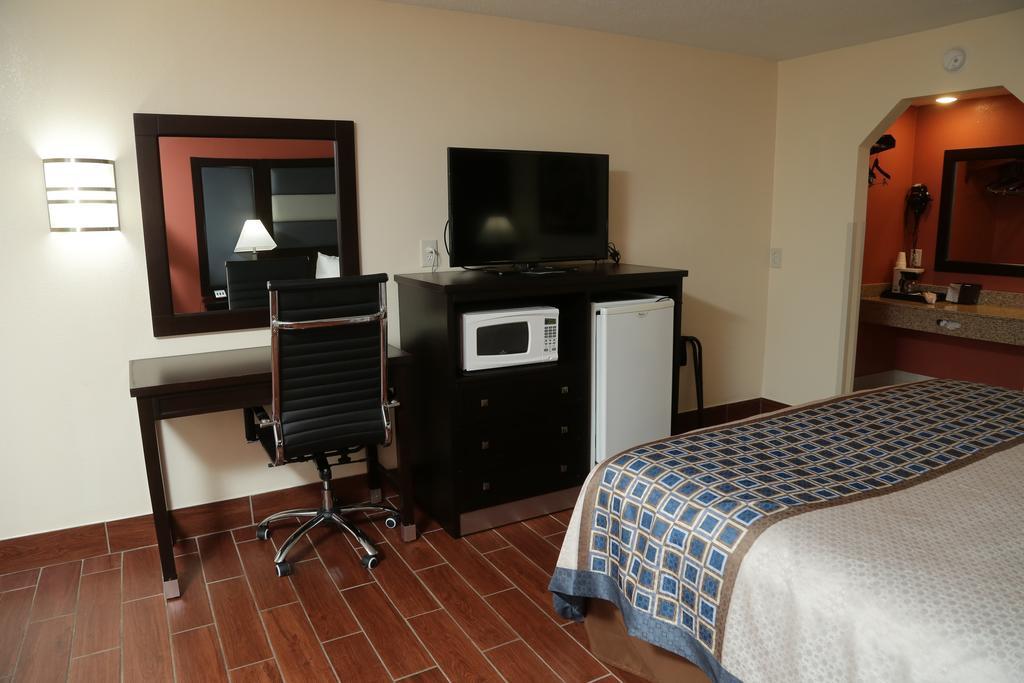 Budget Inn - Washington Buitenkant foto