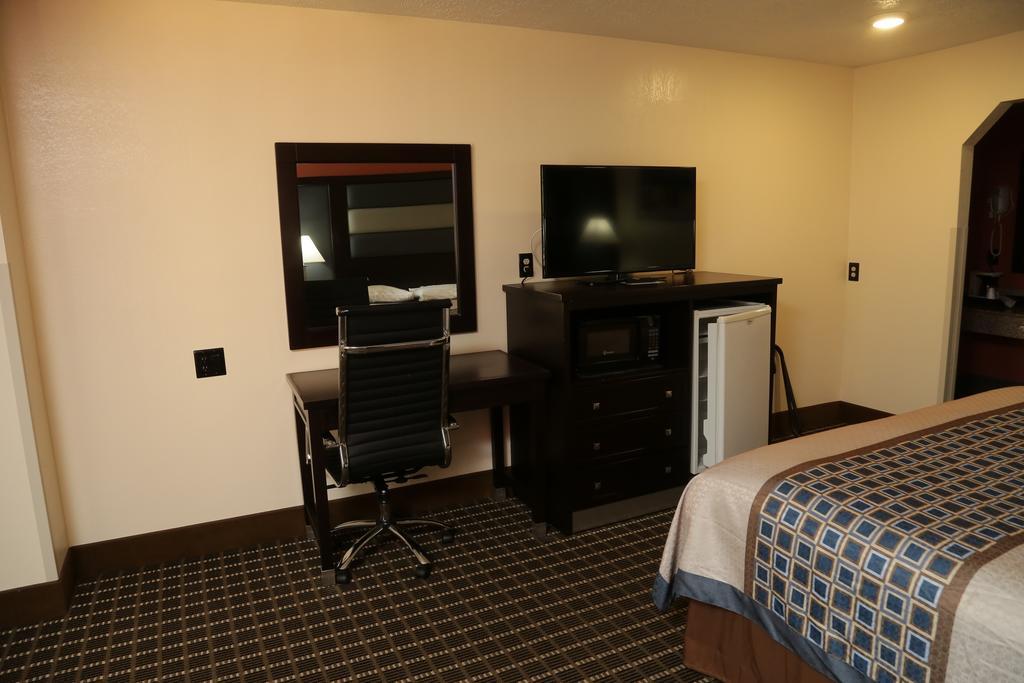 Budget Inn - Washington Buitenkant foto