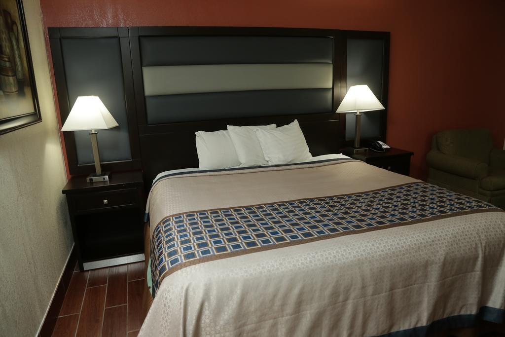 Budget Inn - Washington Buitenkant foto