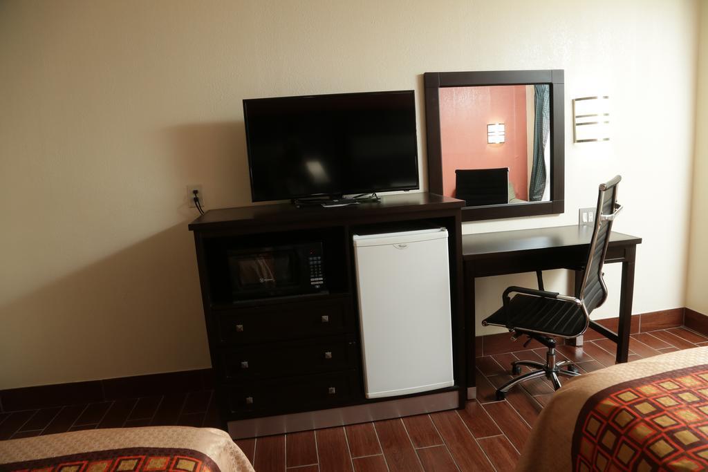 Budget Inn - Washington Buitenkant foto