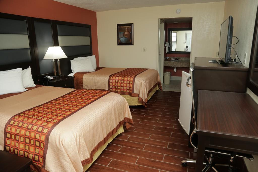 Budget Inn - Washington Buitenkant foto