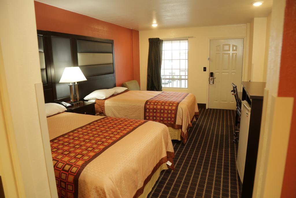 Budget Inn - Washington Buitenkant foto