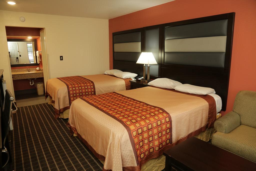Budget Inn - Washington Buitenkant foto