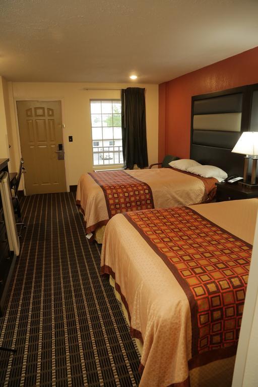 Budget Inn - Washington Buitenkant foto