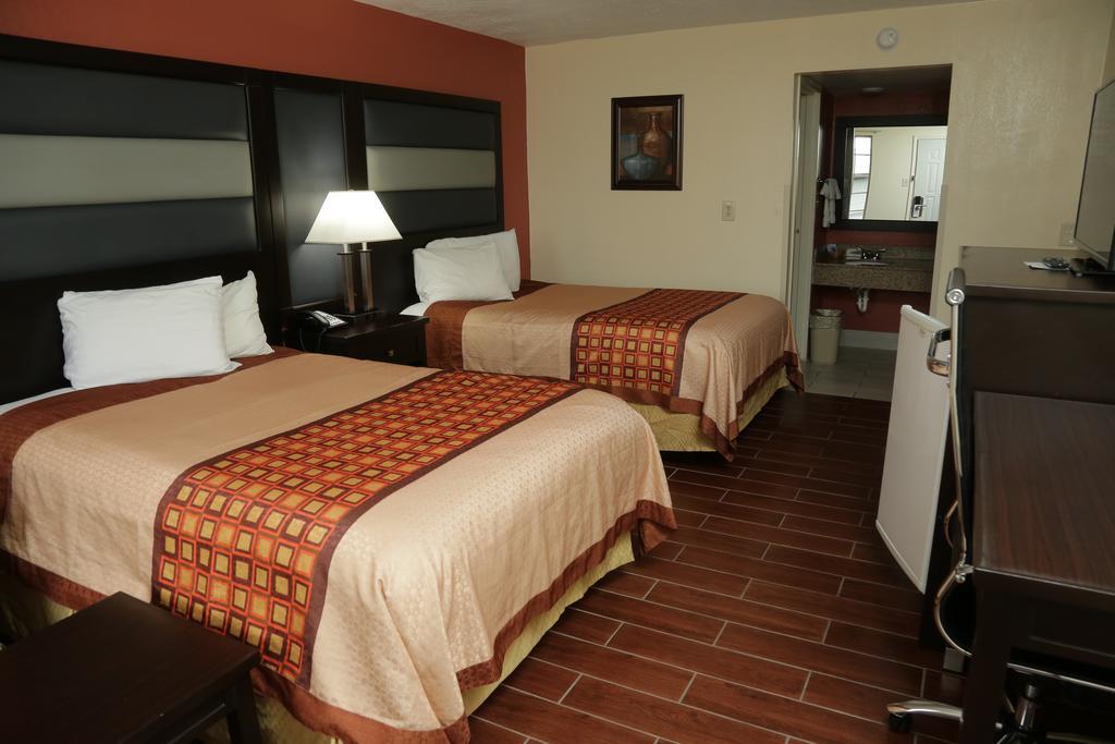 Budget Inn - Washington Buitenkant foto