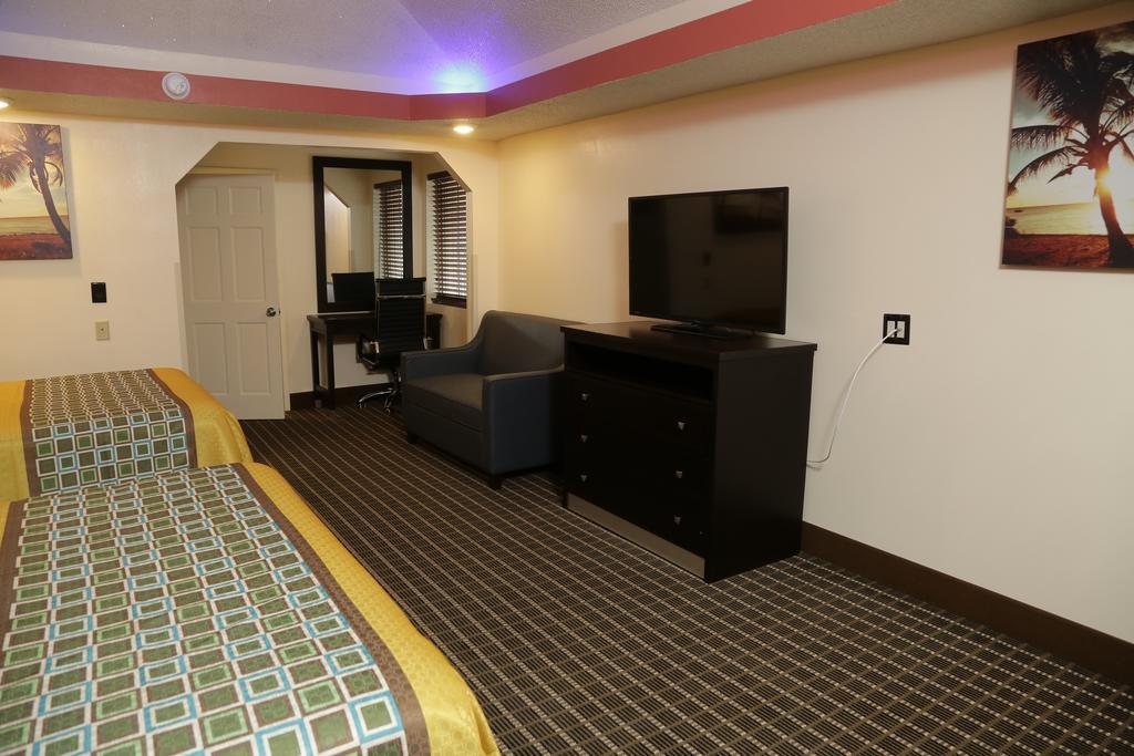 Budget Inn - Washington Buitenkant foto