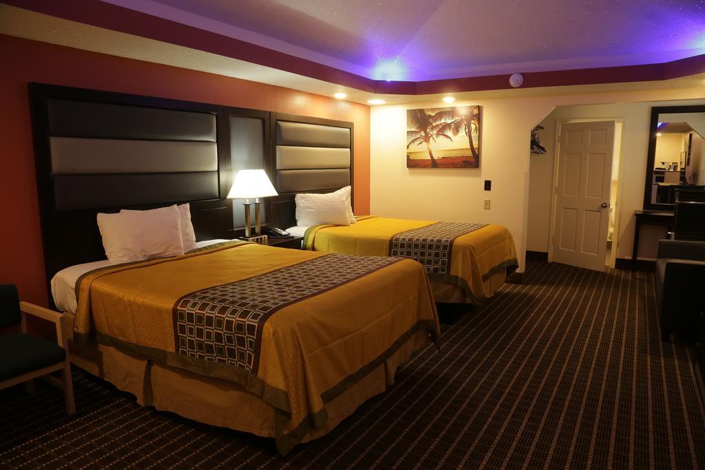 Budget Inn - Washington Buitenkant foto