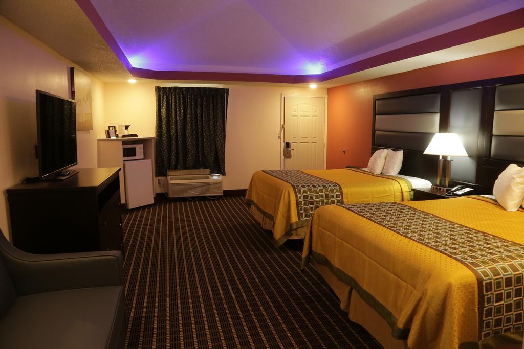 Budget Inn - Washington Buitenkant foto