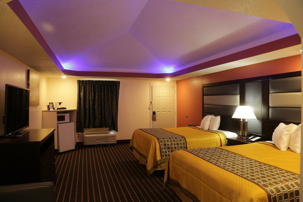 Budget Inn - Washington Buitenkant foto