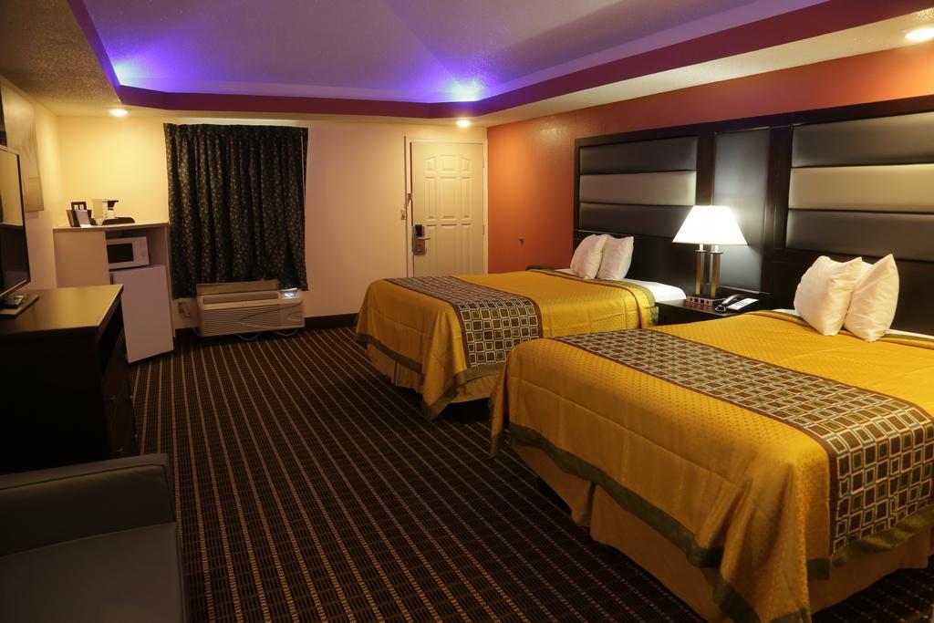 Budget Inn - Washington Buitenkant foto
