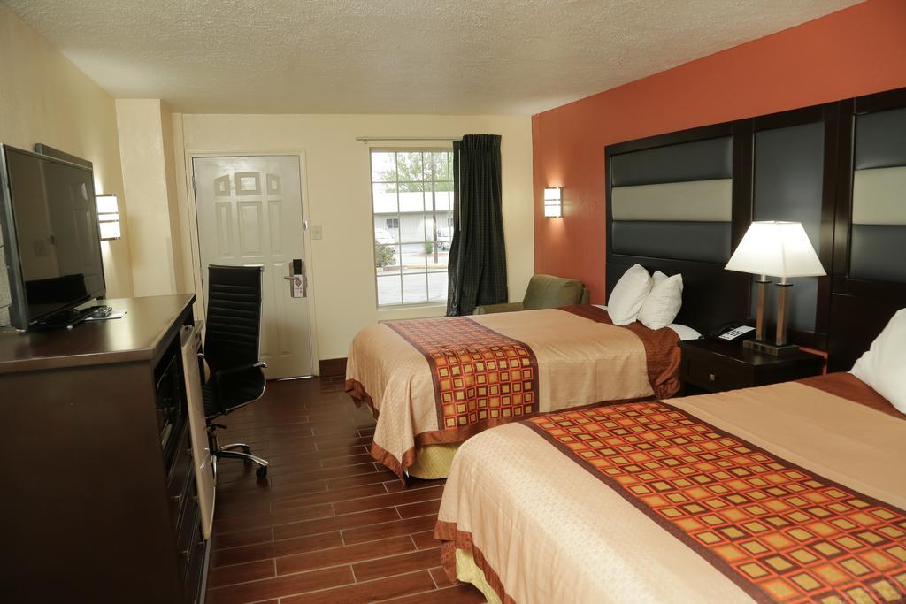 Budget Inn - Washington Buitenkant foto