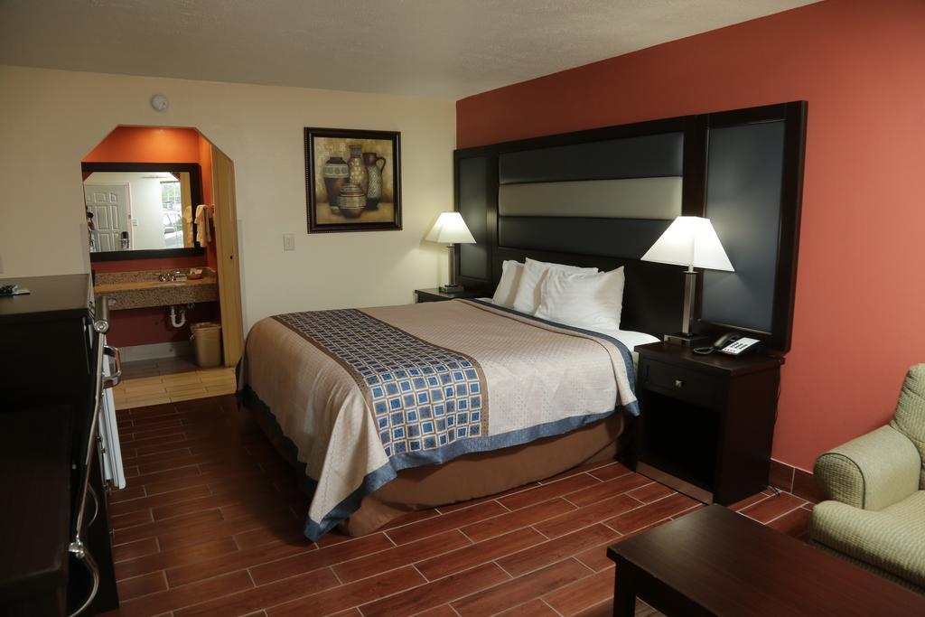 Budget Inn - Washington Buitenkant foto