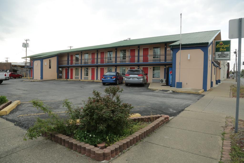 Budget Inn - Washington Buitenkant foto